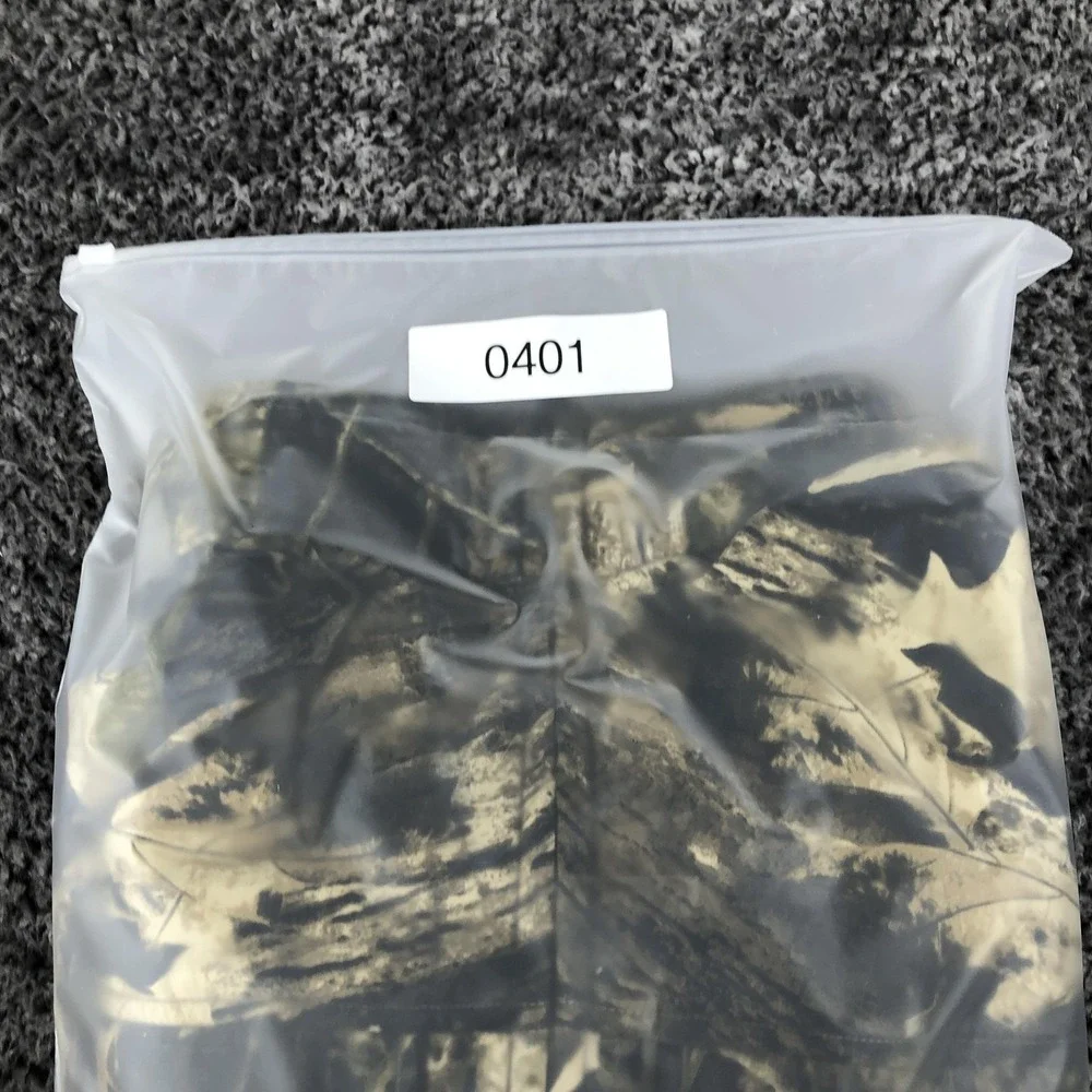 Columbia Interchange Jacket Mens XL Brown Camo Hunting Fleece Lined HM7101 - Picture 12 of 12